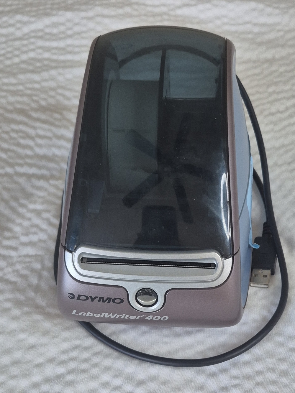 Dymo LabelWriter in Metallic Brown-Taupe